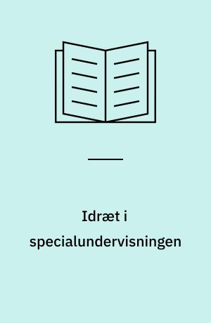 Idræt i specialundervisningen