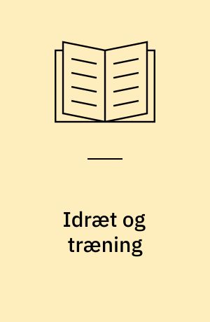 Idræt og træning