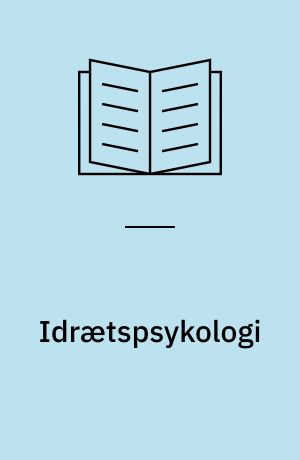 Idrætspsykologi
