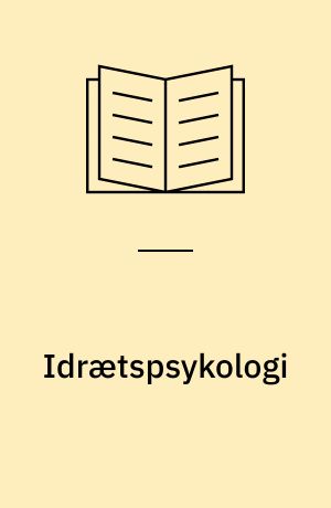 Idrætspsykologi