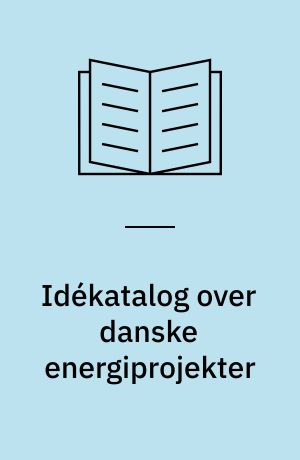 Idékatalog over danske energiprojekter