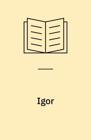 Igor : et Tjernobylbarn