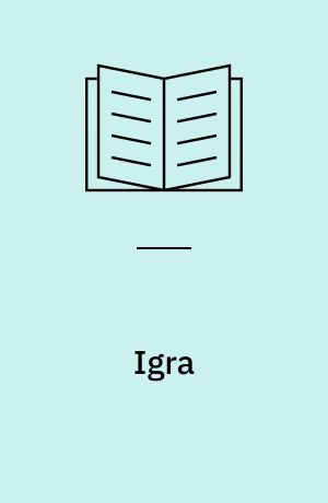 Igra : (Predgovor od Aleksandar Popovski)