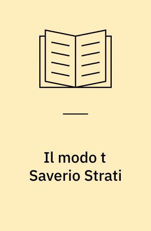 Il modo t Saverio Strati