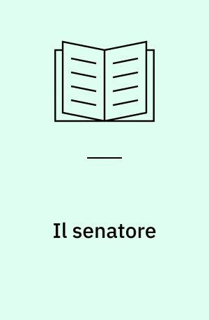 Il senatore