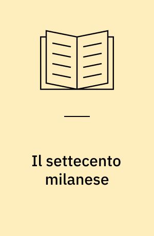 Il settecento milanese