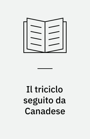 Il triciclo seguito da Canadese