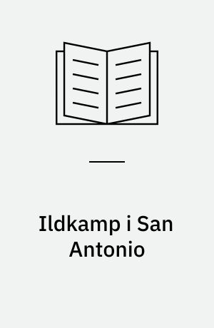 Ildkamp i San Antonio