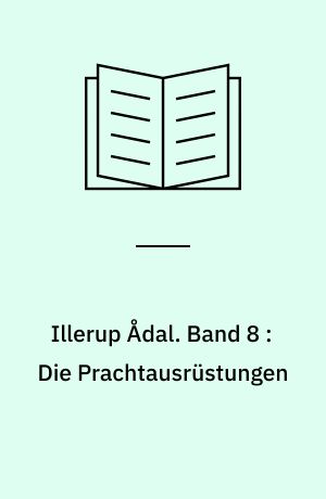 Illerup Ådal. Band 8 : Die Prachtausrüstungen : Fundliste