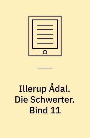 Illerup Ådal. Die Schwerter : Textband. Bind 11