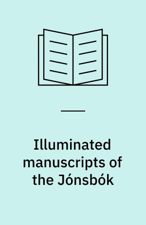 Illuminated manuscripts of the Jónsbók
