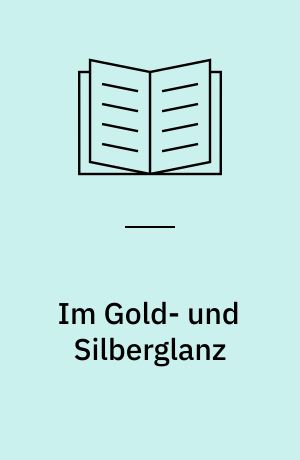 Im Gold- und Silberglanz : Weihnachtliche Motive aus Tonkarton und Wellpappe