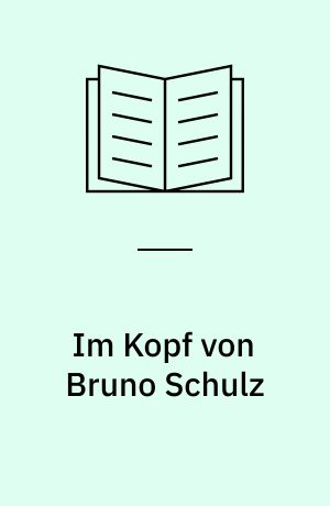 Im Kopf von Bruno Schulz : Novelle