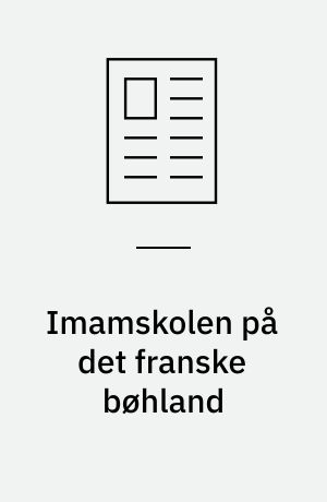 Imamskolen på det franske bøhland