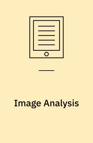 Image Analysis : 14th Scandinavian Conference, SCIA 2005, Joensuu, Finland, June 19-22, 2005, Proceedings