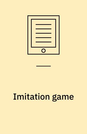 Imitation game