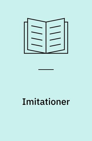 Imitationer