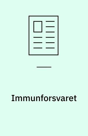 Immunforsvaret
