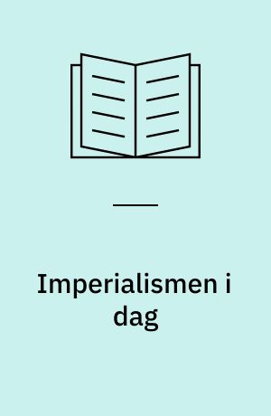 Imperialismen i dag