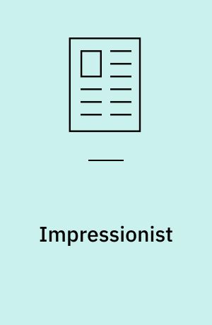 Impressionist