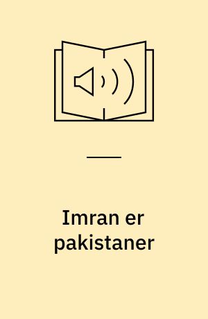 Imran er pakistaner