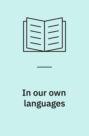 In our own languages : the story of bible translation in Sudan