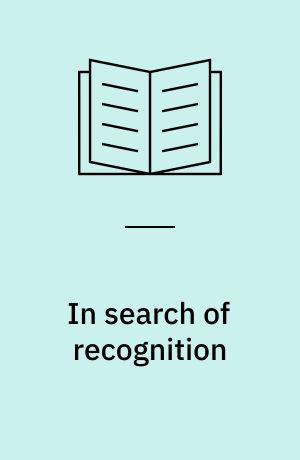In search of recognition : a study of war veterans in Guinea-Bissau