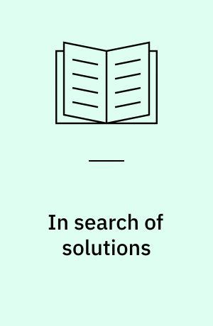 In search of solutions : inertia, knowledge sources and diversity in collaborative problem-solving