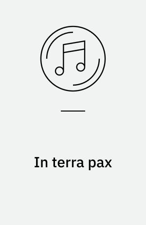 In terra pax
