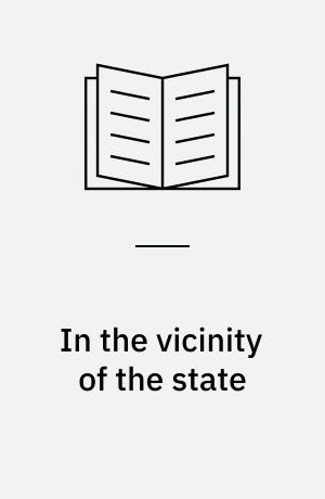 In the vicinity of the state : house construction, personhood, and the state in Maputo, Mozambique : Ph.D. thesis