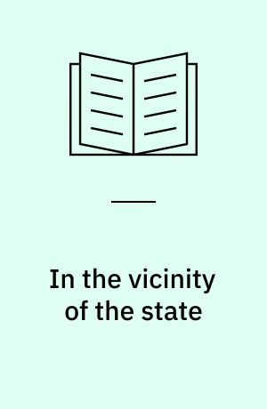 In the vicinity of the state : house construction, personhood, and the state in Maputo, Mozambique : Ph.D. thesis