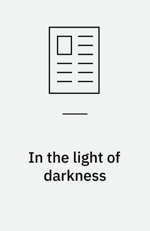 In the light of darkness : a note on Roy Andersson's influences