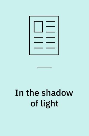 In the shadow of light : a reflection on Alumbramiento