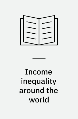 Income inequality around the world