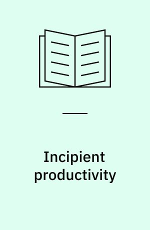 Incipient productivity : a construction-based approach to linguistic creativity