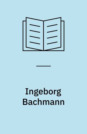 Ingeborg Bachmann