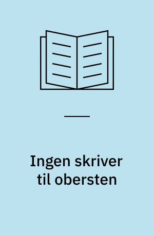 Ingen skriver til obersten