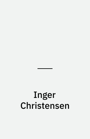 Inger Christensen