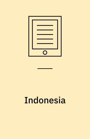 Indonesia : twenty years of democracy