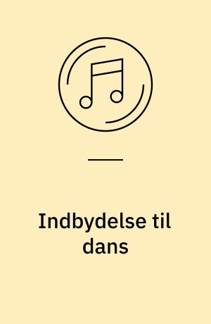 Indbydelse til dans