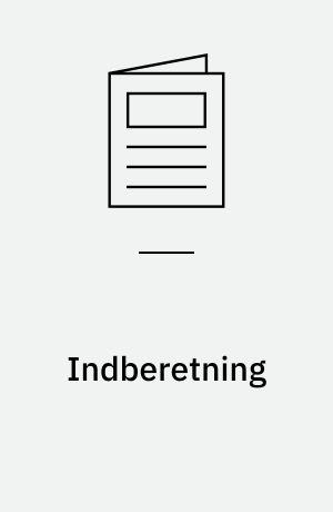 Indberetning : oversigt i henhold til lov om affaldsdepoter
