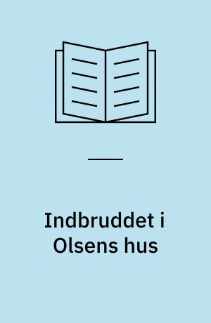 Indbruddet i Olsens hus