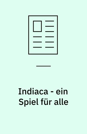 Indiaca - ein Spiel für alle