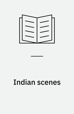 Indian scenes