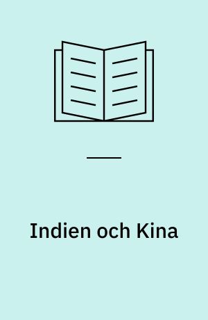Indien och Kina