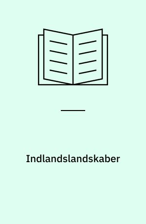 Indlandslandskaber