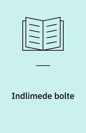 Indlimede bolte