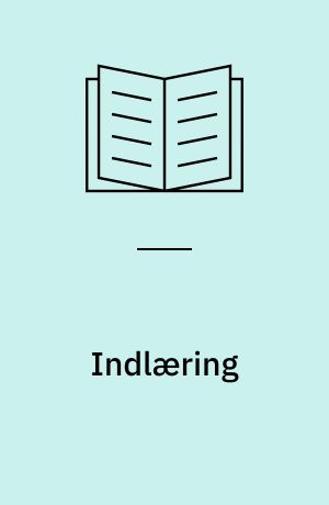 Indlæring