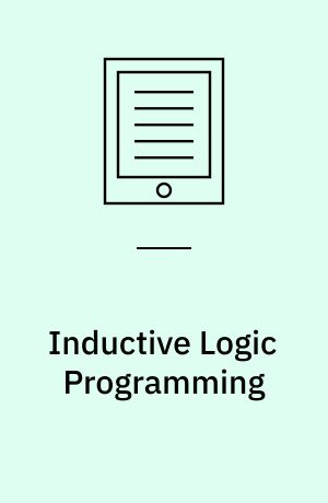 Inductive Logic Programming : 7th International Workshop, ILP-97, Prague, Czech Republic, September 17-20, 1997, Proceedings