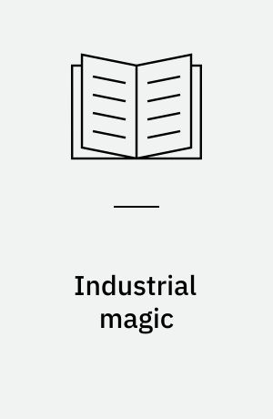 Industrial magic : Kelley Armstrong